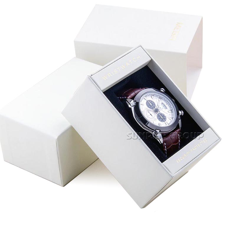 Customized Watch Gift Packaging Box
