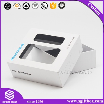 Wholesale Factory Custom Printed E-cigarette Packaging Box
