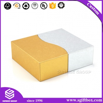 Wholesale Fancy Paper Drawer Gift Packaging Box