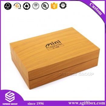 High-grade Cardboard Fancy Paper Lid and Base Box 