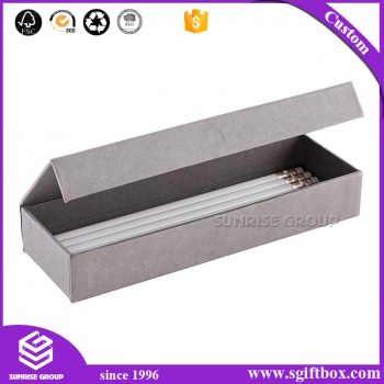 OEM Customize Paper Pen Box with Logo Printed