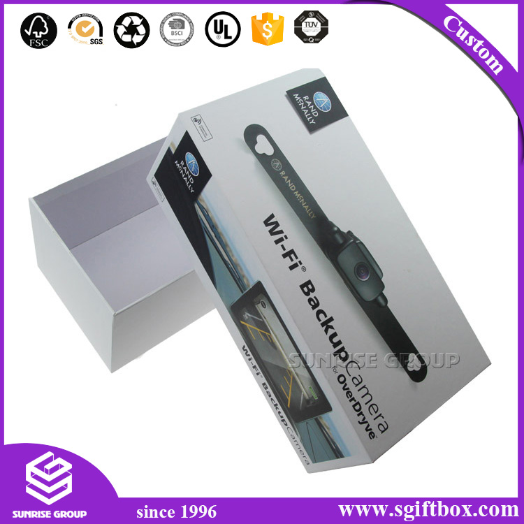 High Quality Custom Packaging Boxes for Wifi Camera