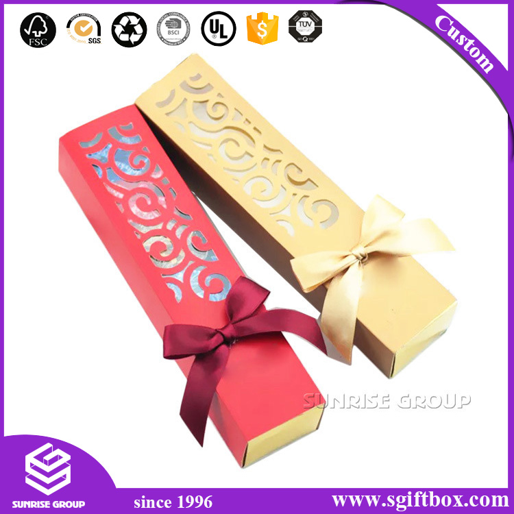Rectangle Design Paper Box Packaging Chocolate for Kids