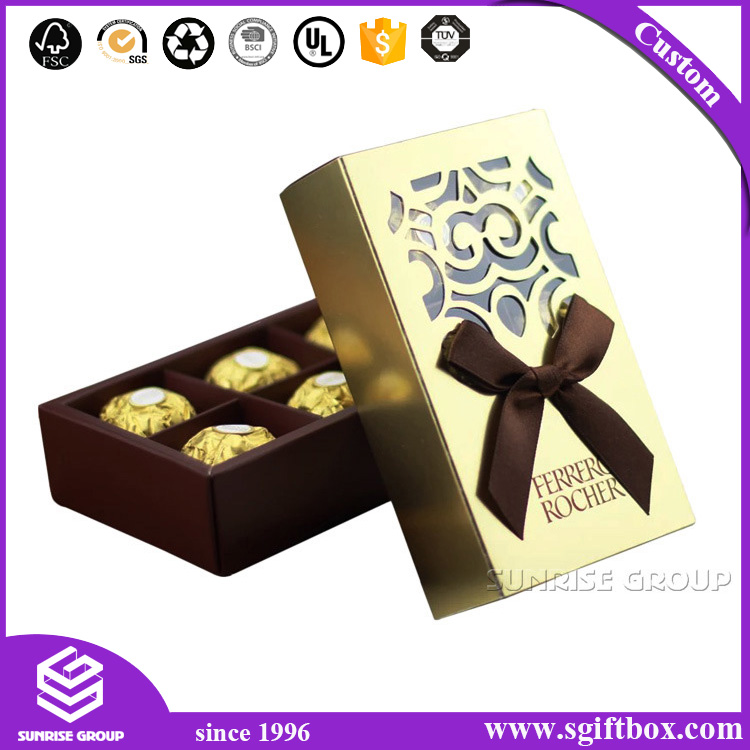 Paper Printing Packaging Chocolate Box