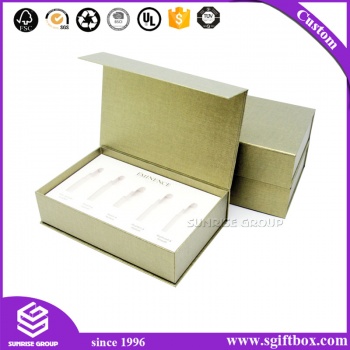 High-end Paper Insert Packaging Cosmetic Box