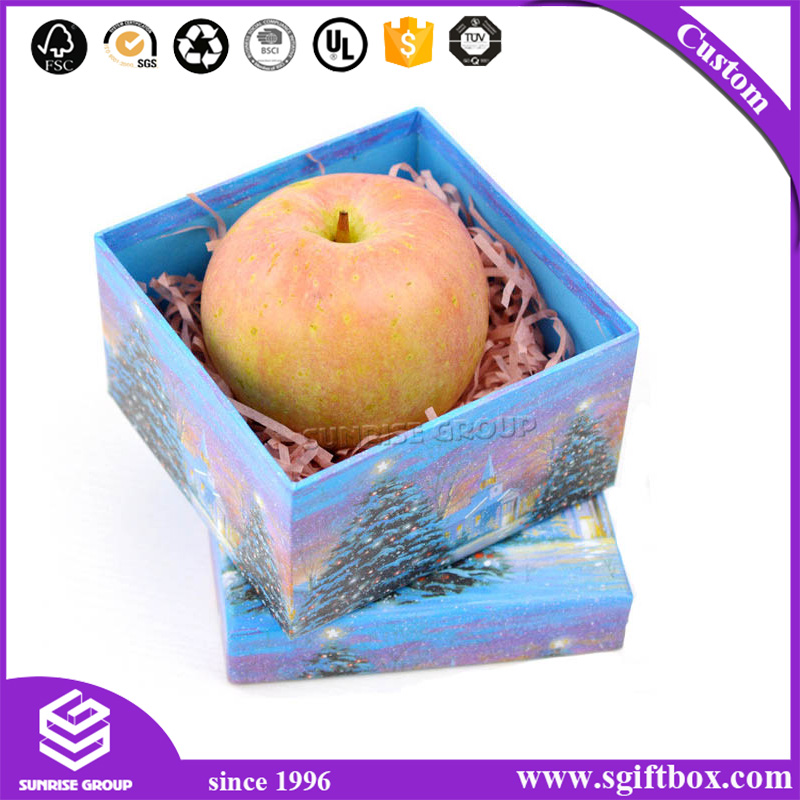 Hand-made Custom Hot Selling Best Christmas Gifts Packaging Box for Kids