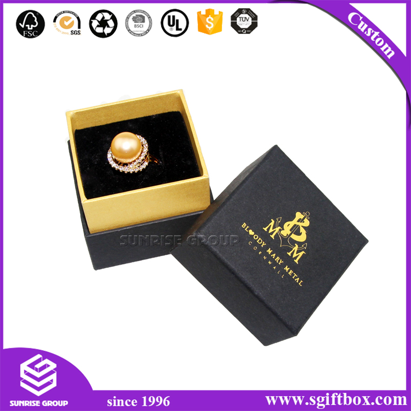 Customized Cardboard Jewelry Gift Packaging Box