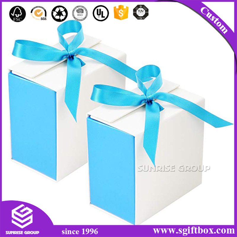 Luxury Customized Fashion Women Apparel Packaging Gift Box