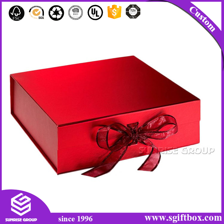 New Product Promotional Carrier Paper Box