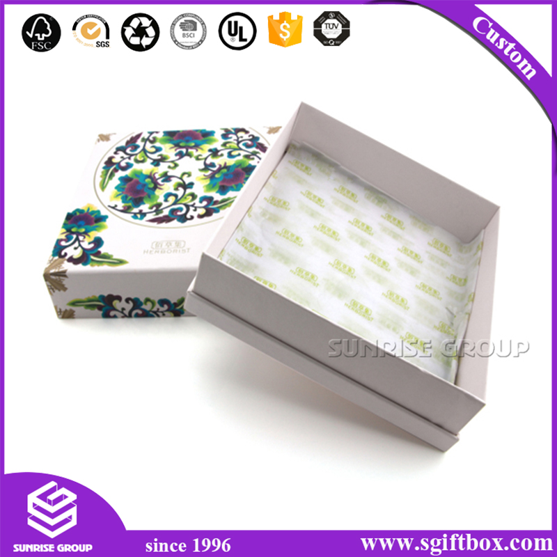 Wholesale Custom Paper Cosmetic Packaging Box