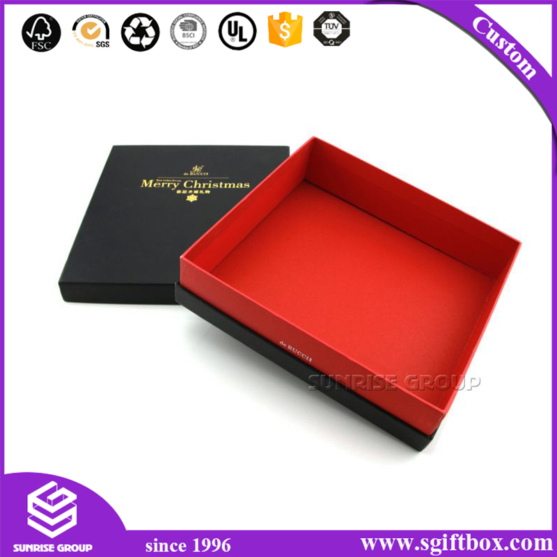 Handmade Packaging Custom Logo Printing Cardboard Bath Set Gift Box