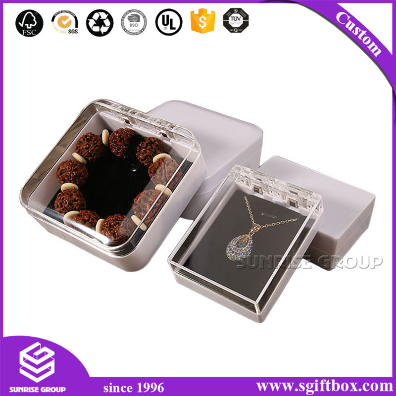 Luxury High End Beads Packaging Jewelry Display Gift Box