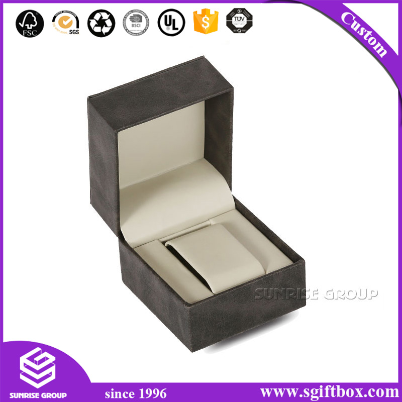 New Design Leather Watch Paper Gift Box