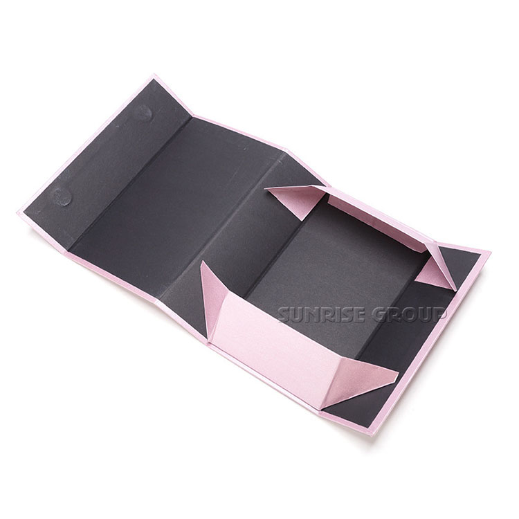 Hot Custom Cardboard Gift Folding Packaging Box