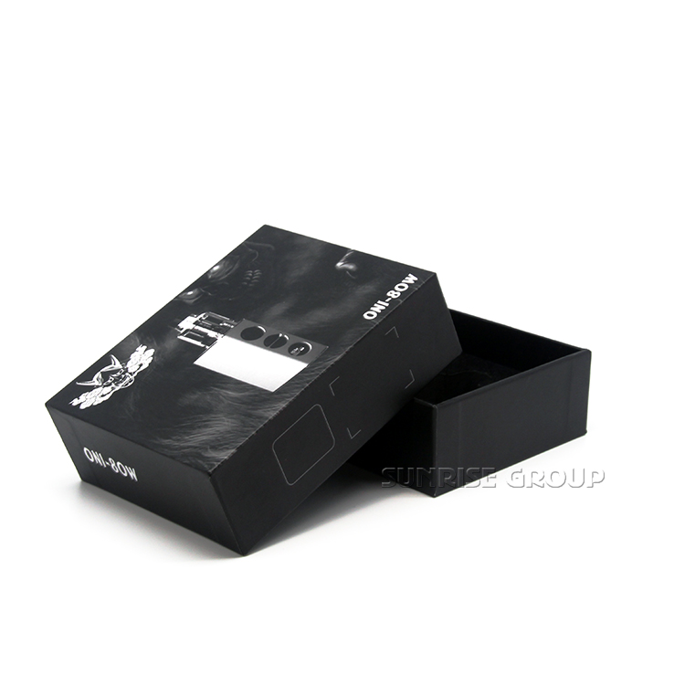 Personalized Custom Printed E-liquid Packaging Paper Box