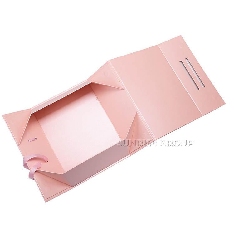 Popular Design Package High Quality Folding Paper Box