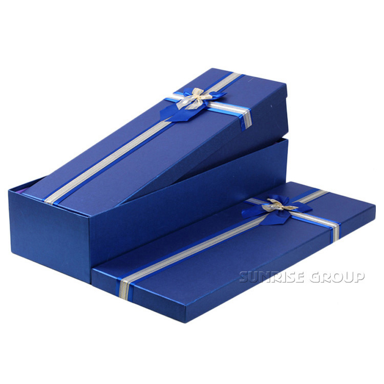 Royal Blue Flower Box Dark Navy Flower Box Artificial Flower Box