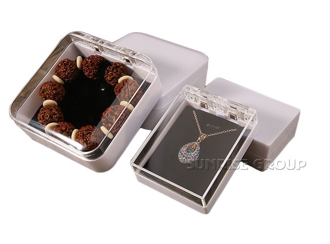 Luxury High End Beads Packaging Jewelry Display Gift Box