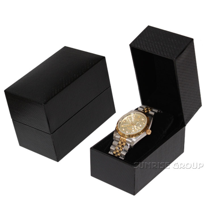 Wholesale Luxury Custom Logo Printing Packaging Gift Watch Box