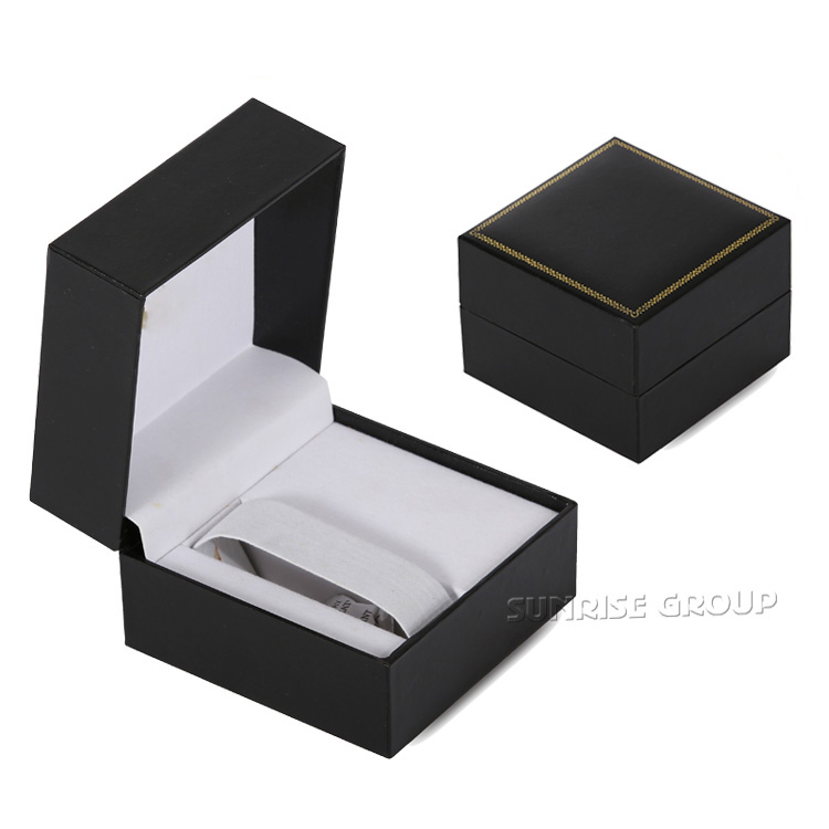 New Design Leather Watch Paper Gift Box