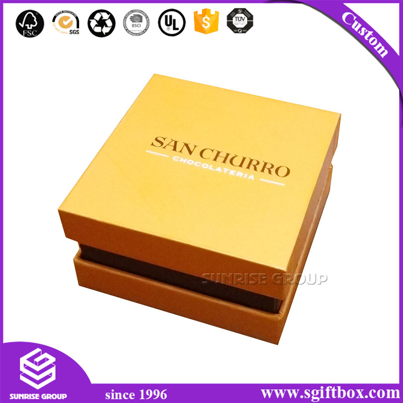 Special Design Candy Box for Kids Chocolate Packaging Box