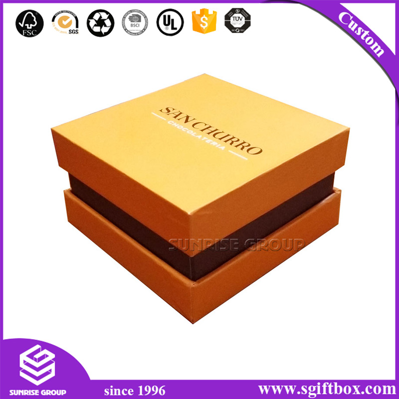 Special Design Candy Box for Kids Chocolate Packaging Box