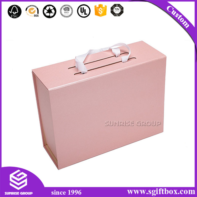Luxury Magnetic Closure Collapsible Gift Box