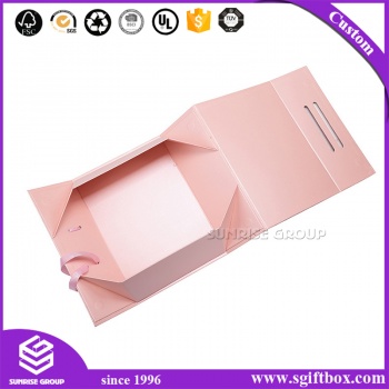 Popular Design Package High Quality Folding Paper Box