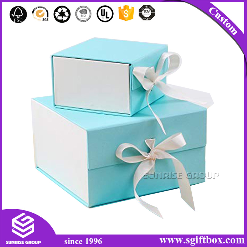 Luxury Customized Fashion Women Apparel Packaging Gift Box