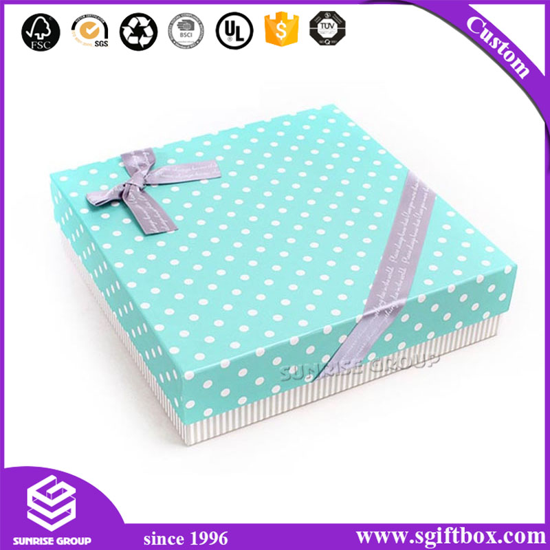 A Custom Gift Luxury High Quality Gift Card Toy Packaging Box