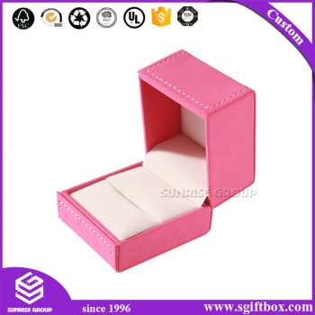 High Grade Delicate  Cardboard Jewelry Display Gift Box